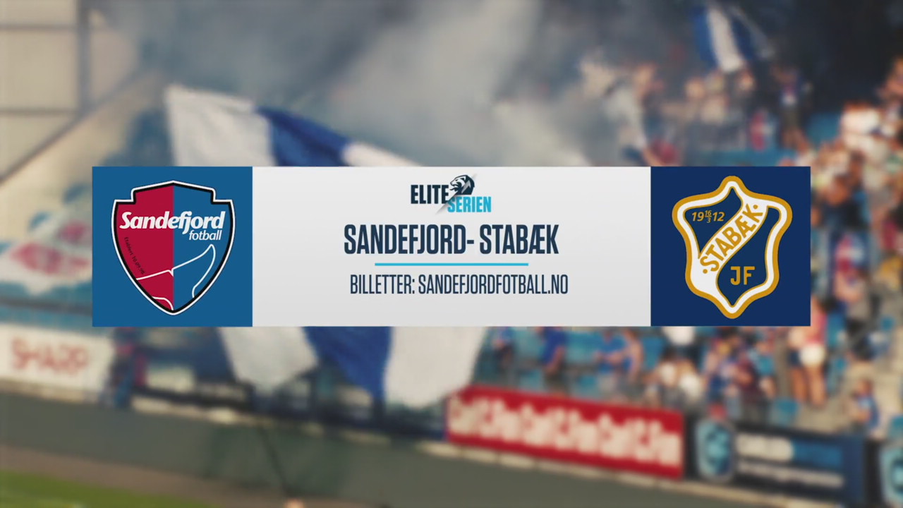 Promo Sandefjord - Stabæk